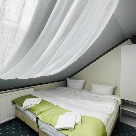 Hotel Keszyca Lesna ภายนอก รูปภาพ