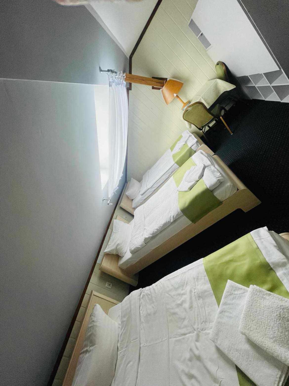 Hotel Keszyca Lesna ภายนอก รูปภาพ