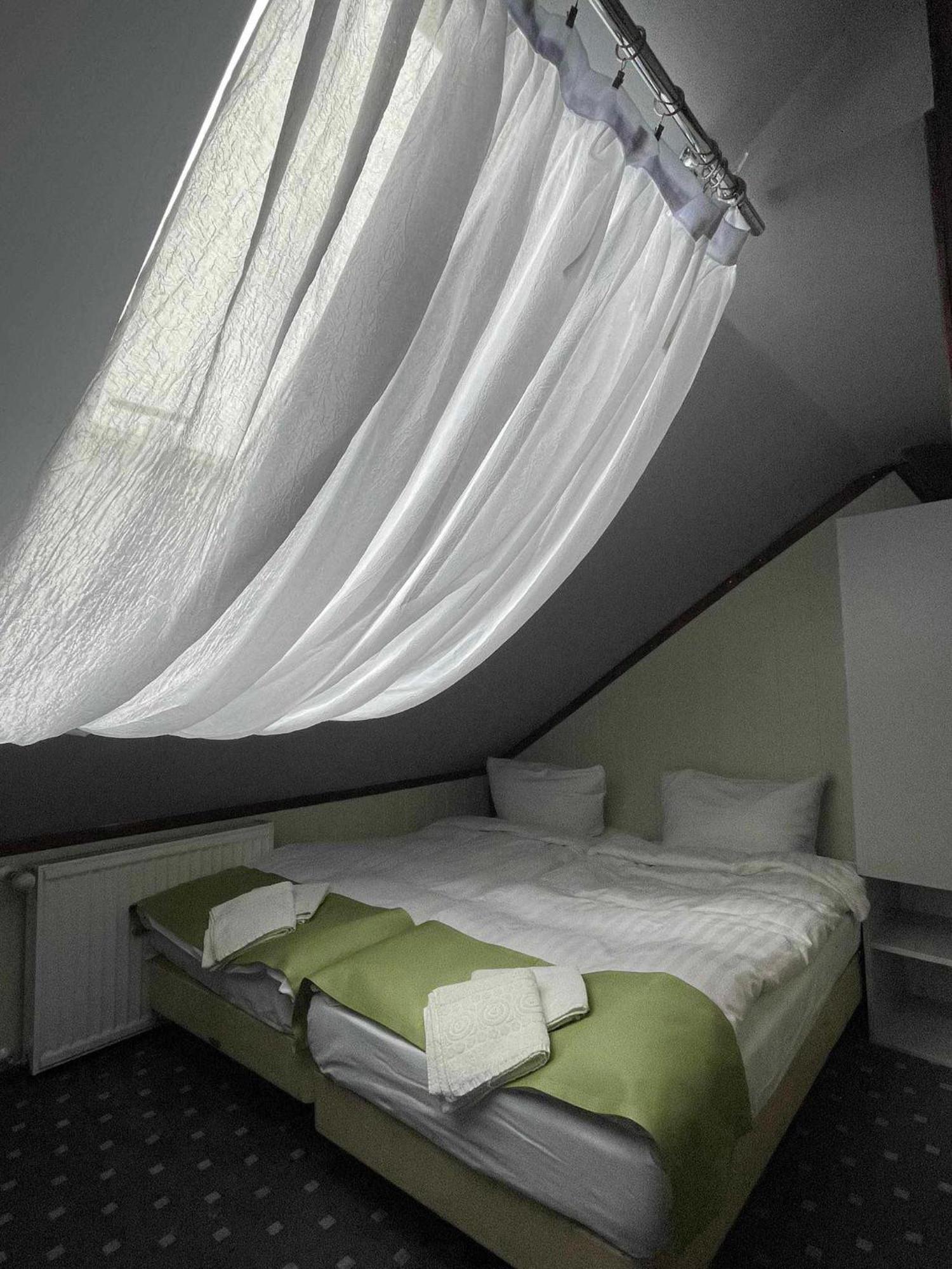 Hotel Keszyca Lesna ภายนอก รูปภาพ
