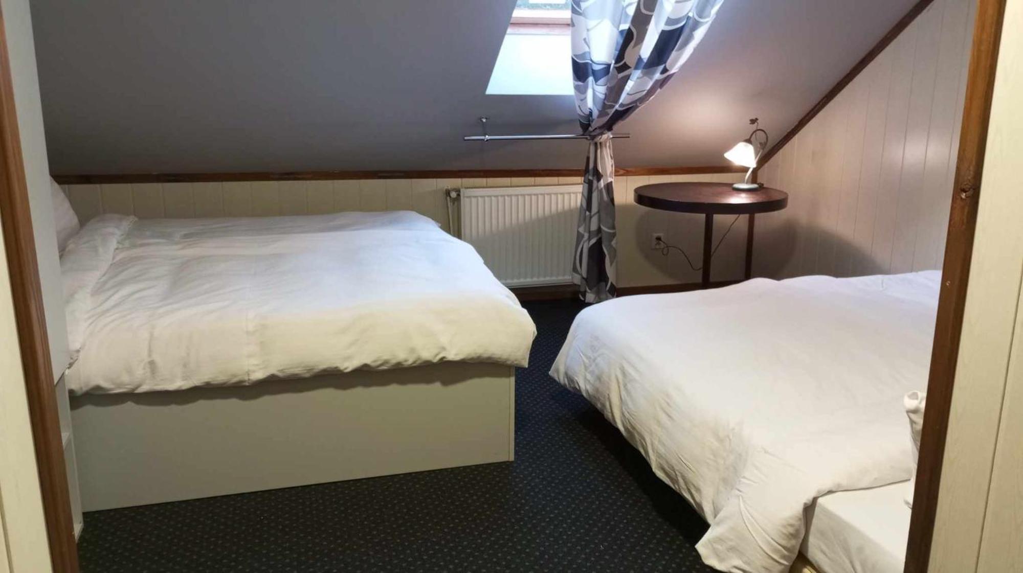 Hotel Keszyca Lesna ภายนอก รูปภาพ