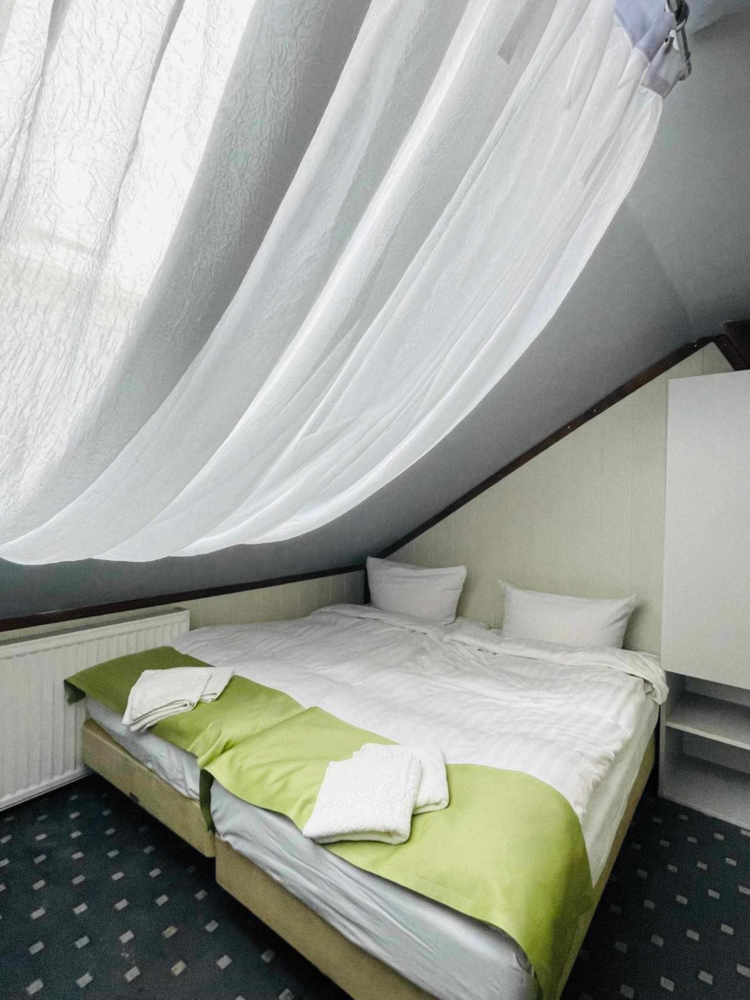 Hotel Keszyca Lesna ภายนอก รูปภาพ