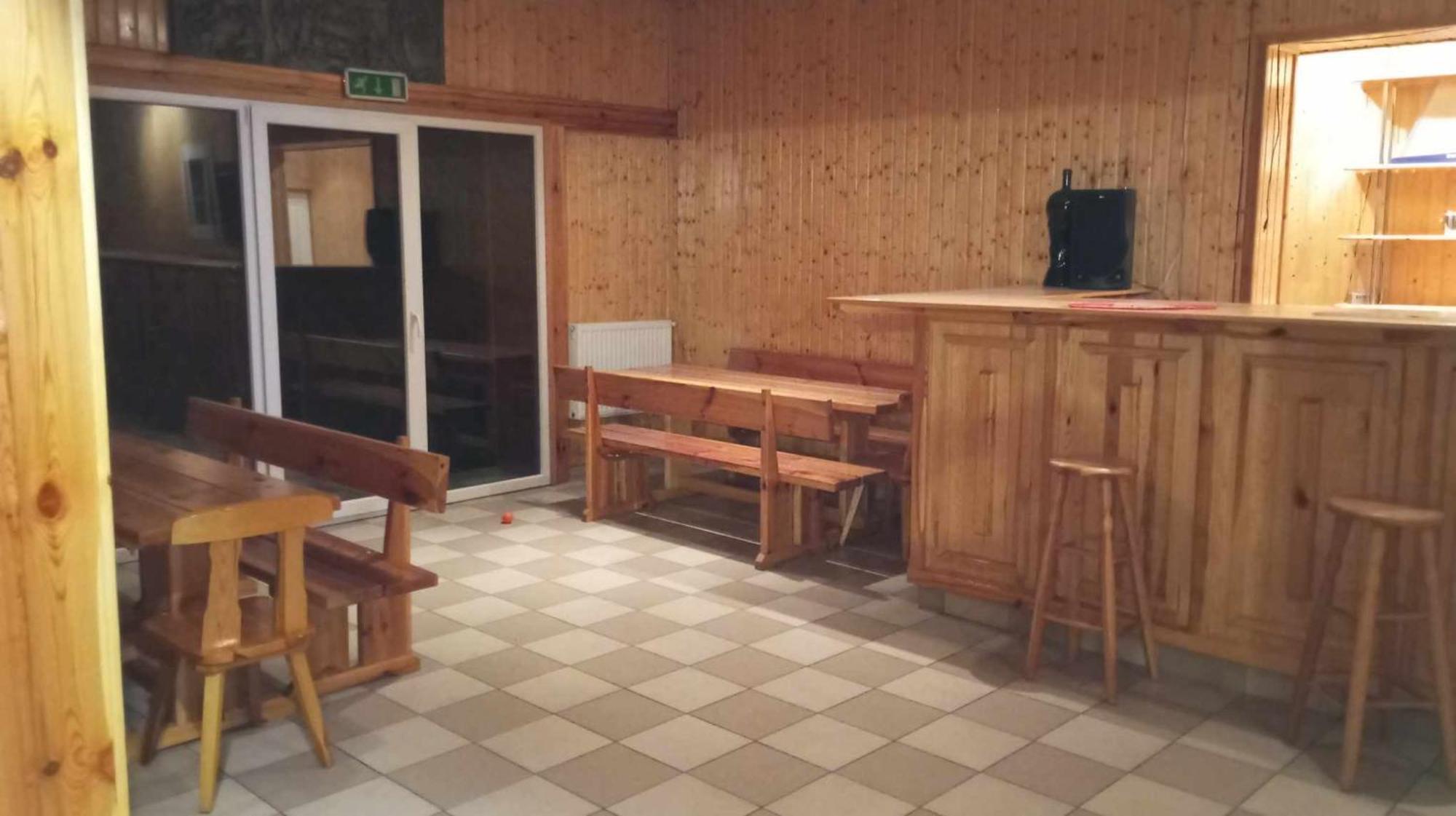 Hotel Keszyca Lesna ภายนอก รูปภาพ