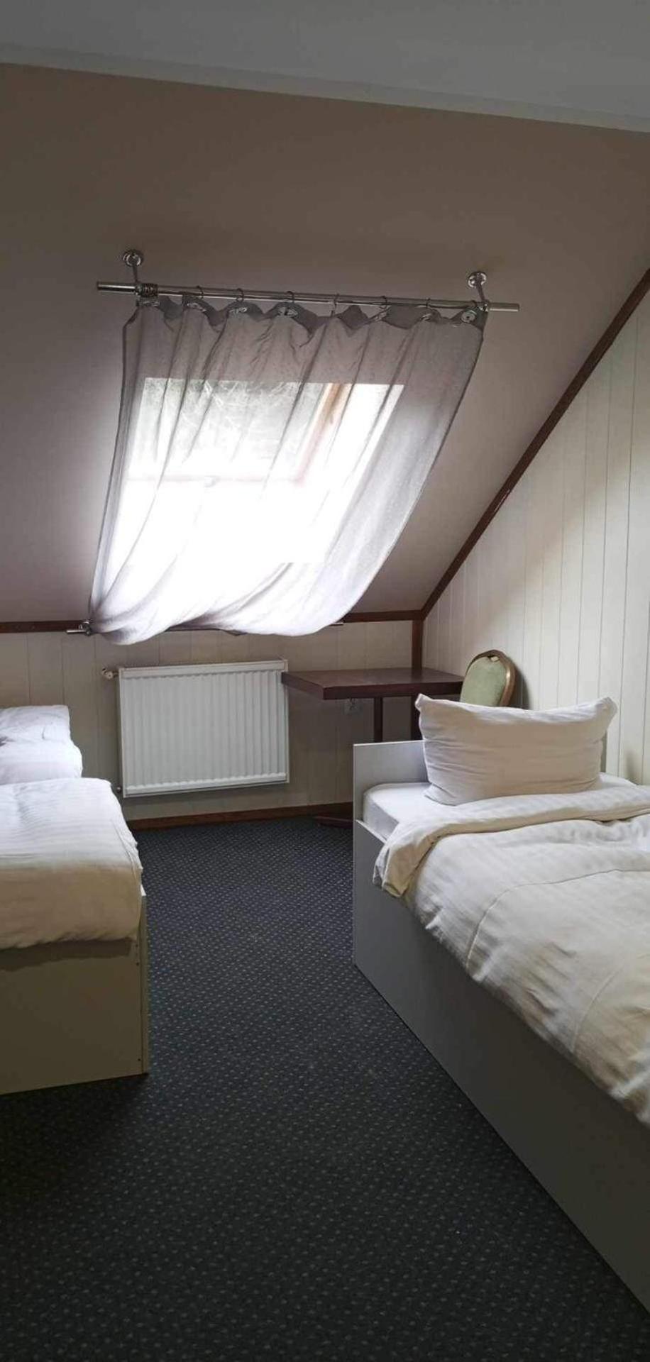 Hotel Keszyca Lesna ภายนอก รูปภาพ