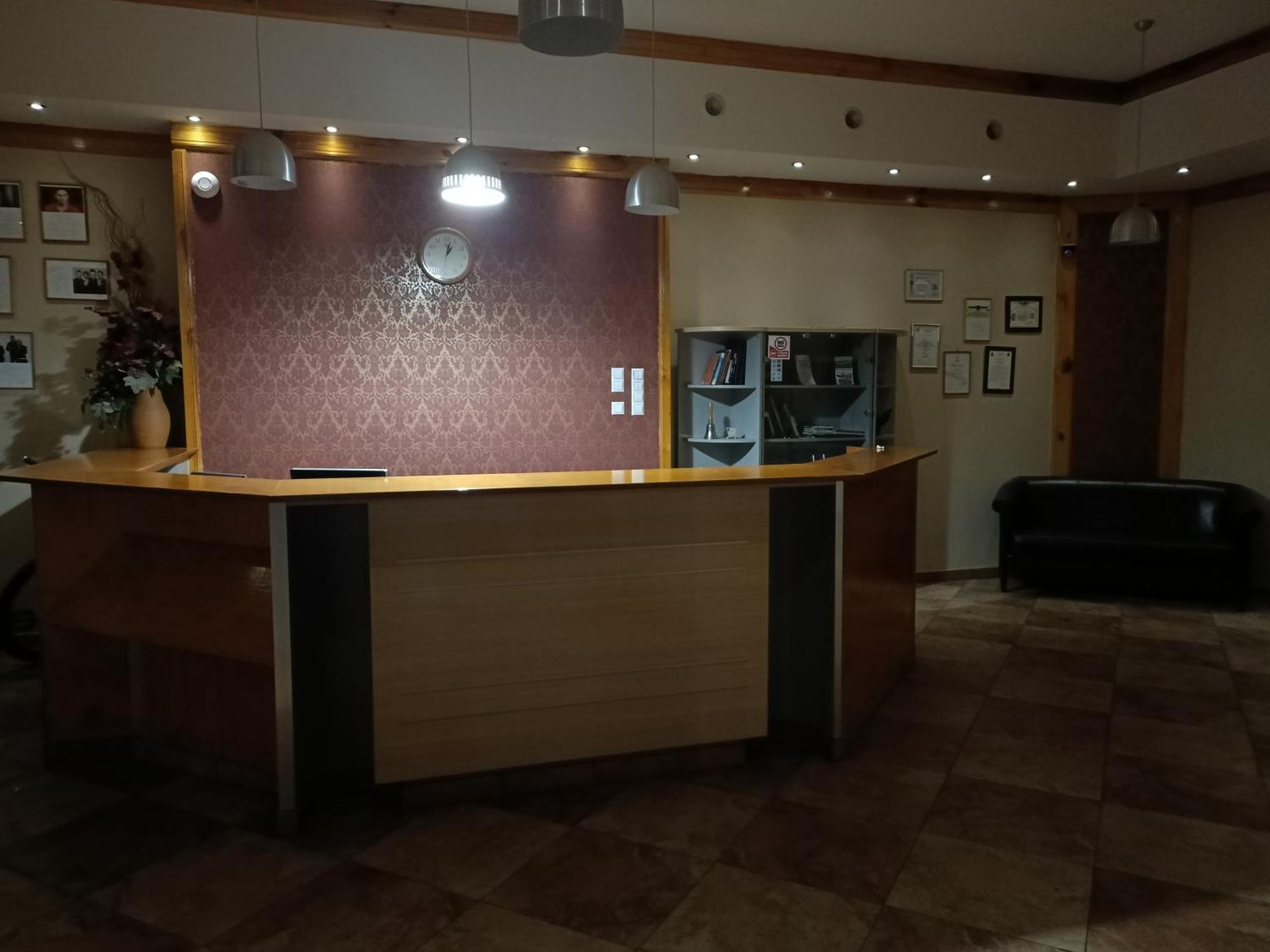 Hotel Keszyca Lesna ภายนอก รูปภาพ