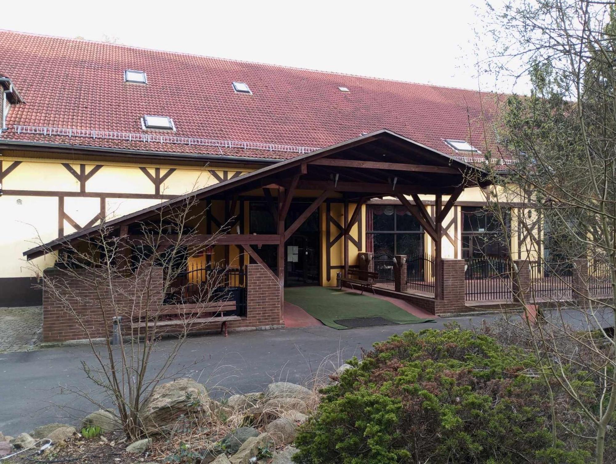 Hotel Keszyca Lesna ภายนอก รูปภาพ