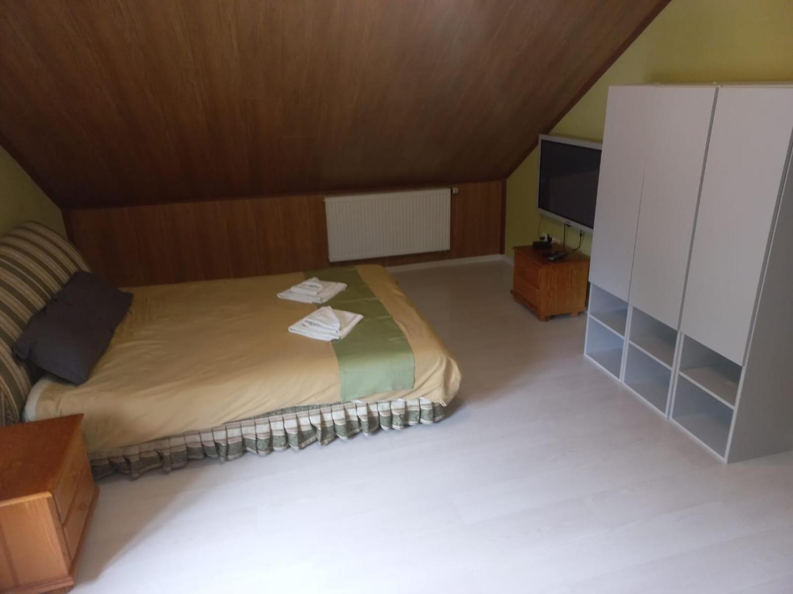 Hotel Keszyca Lesna ภายนอก รูปภาพ