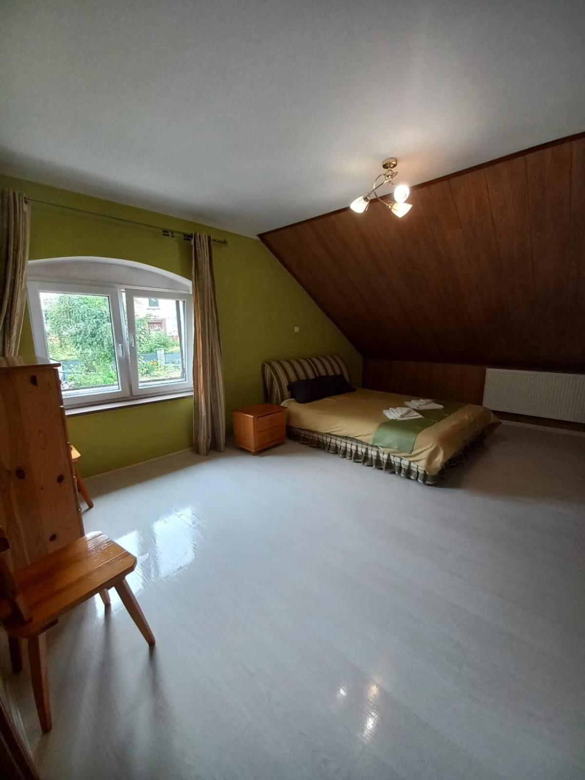 Hotel Keszyca Lesna ภายนอก รูปภาพ