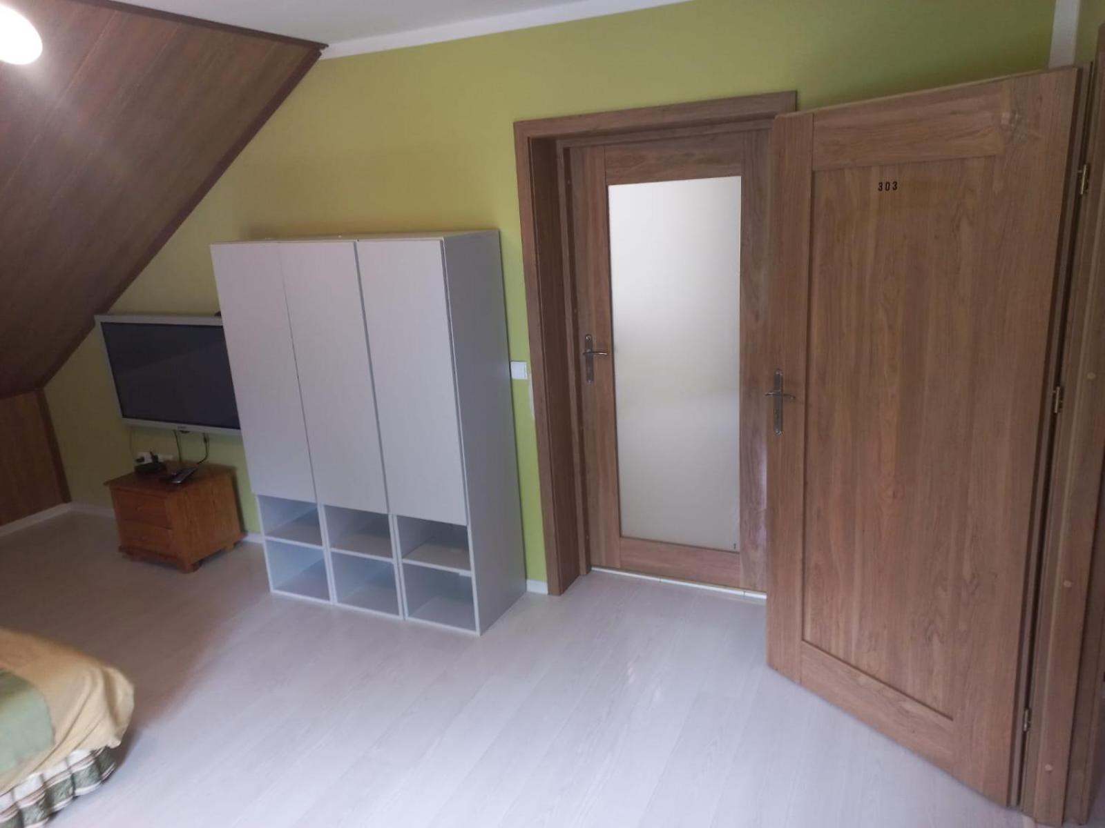 Hotel Keszyca Lesna ภายนอก รูปภาพ