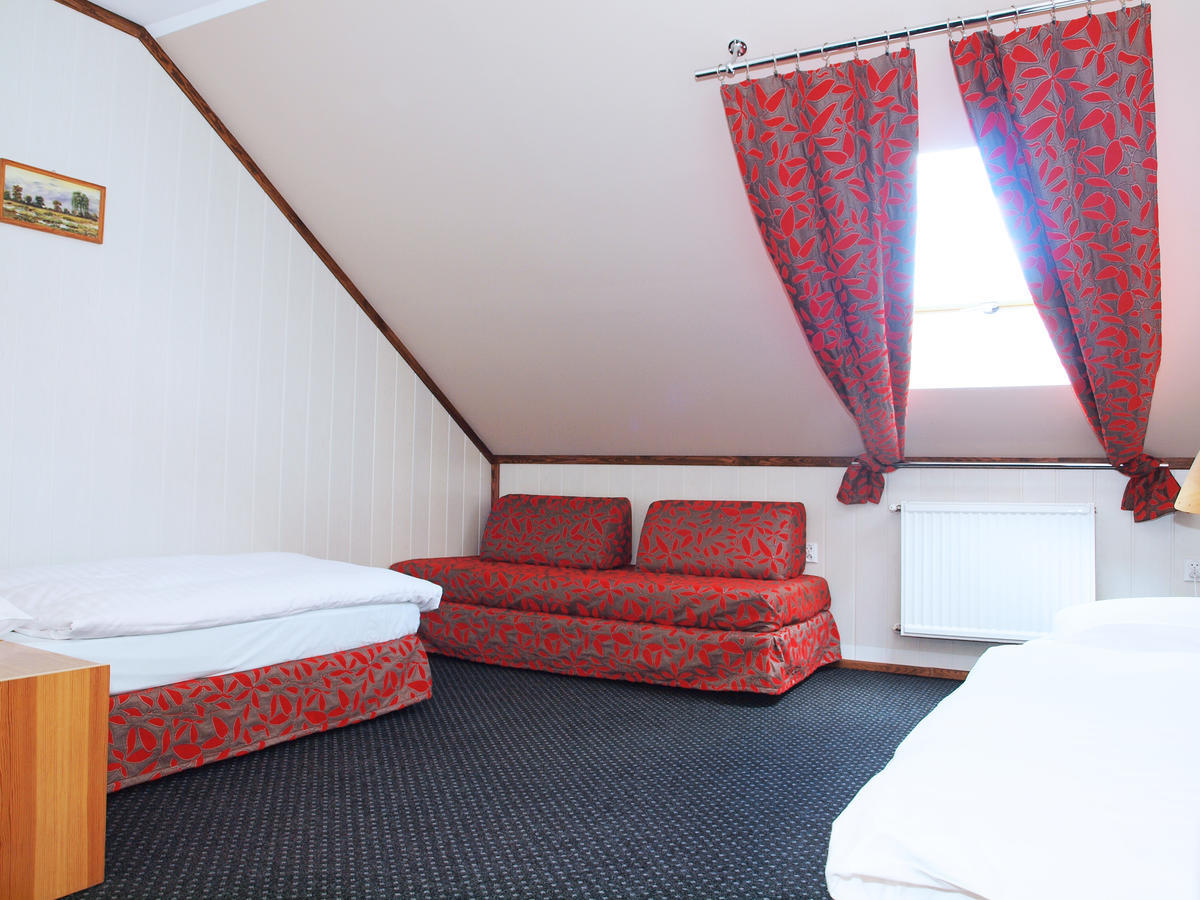 Hotel Keszyca Lesna ห้อง รูปภาพ
