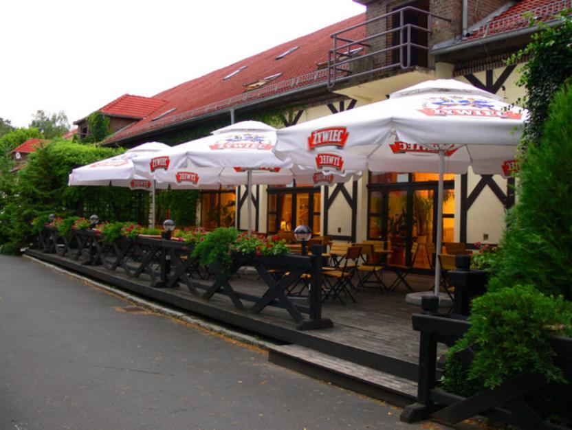 Hotel Keszyca Lesna ภายนอก รูปภาพ