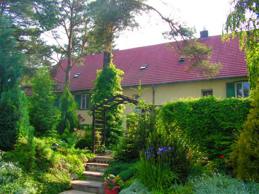 Hotel Keszyca Lesna ภายนอก รูปภาพ
