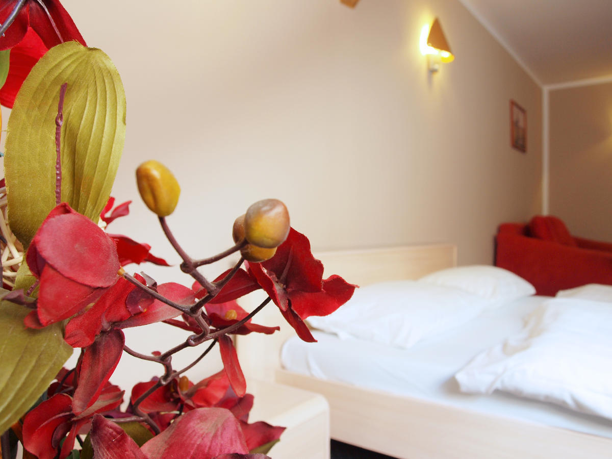 Hotel Keszyca Lesna ห้อง รูปภาพ