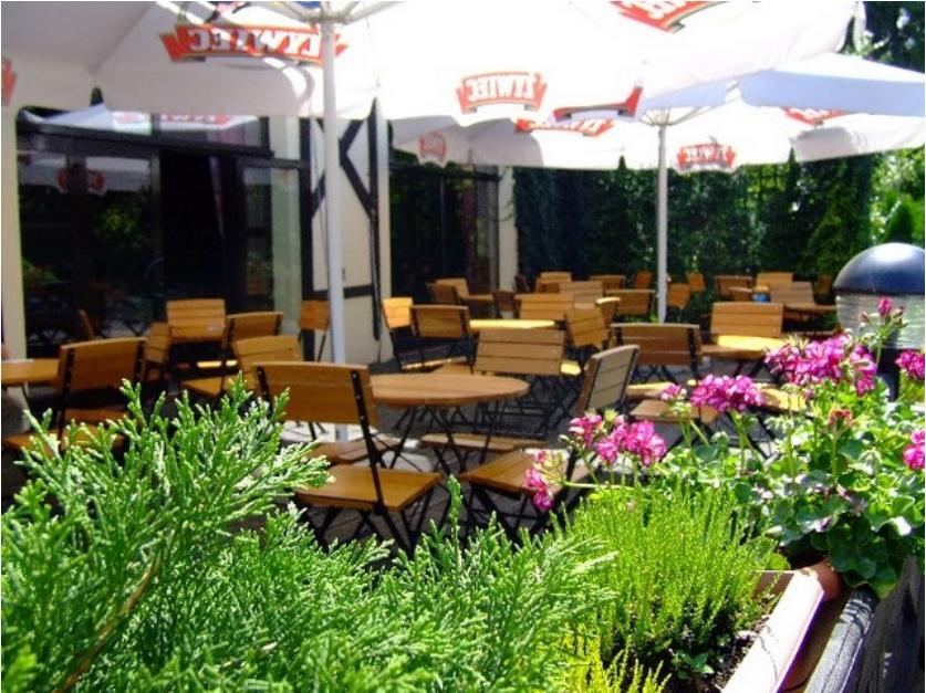Hotel Keszyca Lesna ภายนอก รูปภาพ
