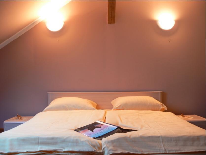 Hotel Keszyca Lesna ภายนอก รูปภาพ